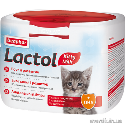 Молочная смесь Lactol Kitty Milk для котят 250 г 42067546 фото
